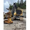 2021 Tigercat LX830D Track Feller Buncher